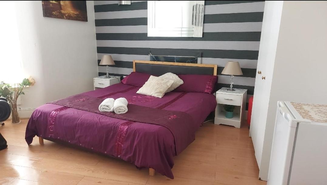 Spacious Double Room In Anfield ลิเวอร์พูล ภายนอก รูปภาพ