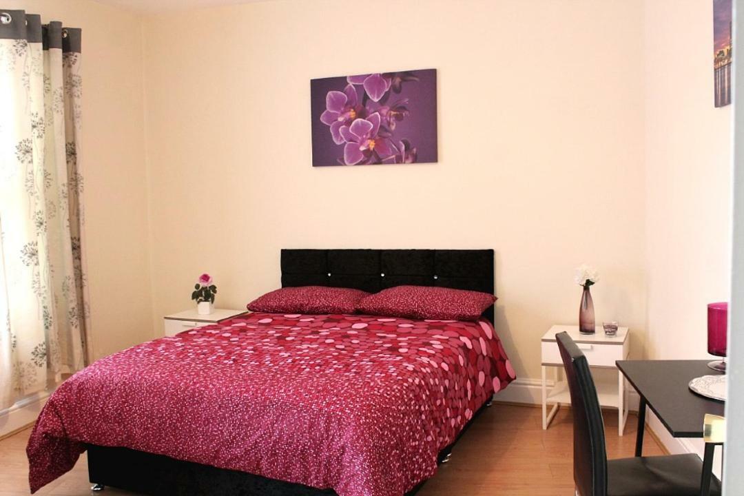 Spacious Double Room In Anfield ลิเวอร์พูล ภายนอก รูปภาพ