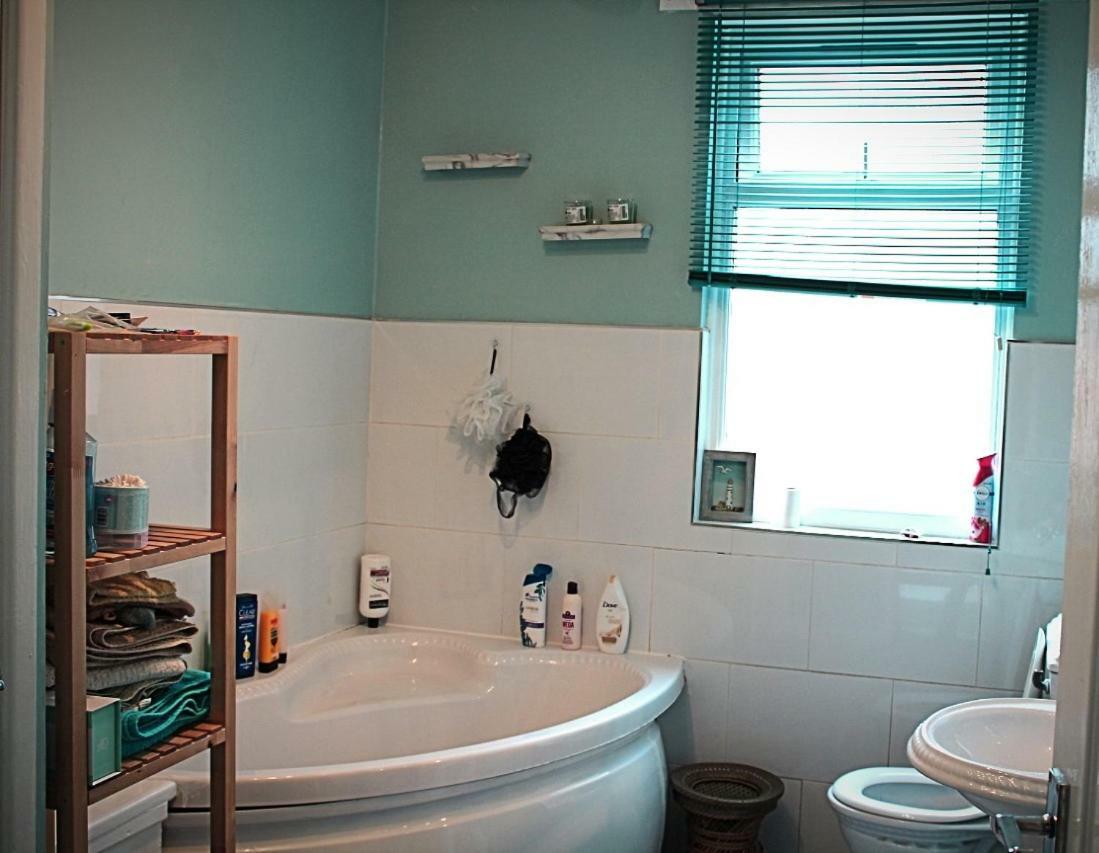 Spacious Double Room In Anfield ลิเวอร์พูล ภายนอก รูปภาพ